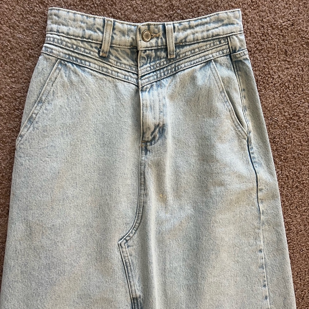 Zara skirt NWOT size XS
